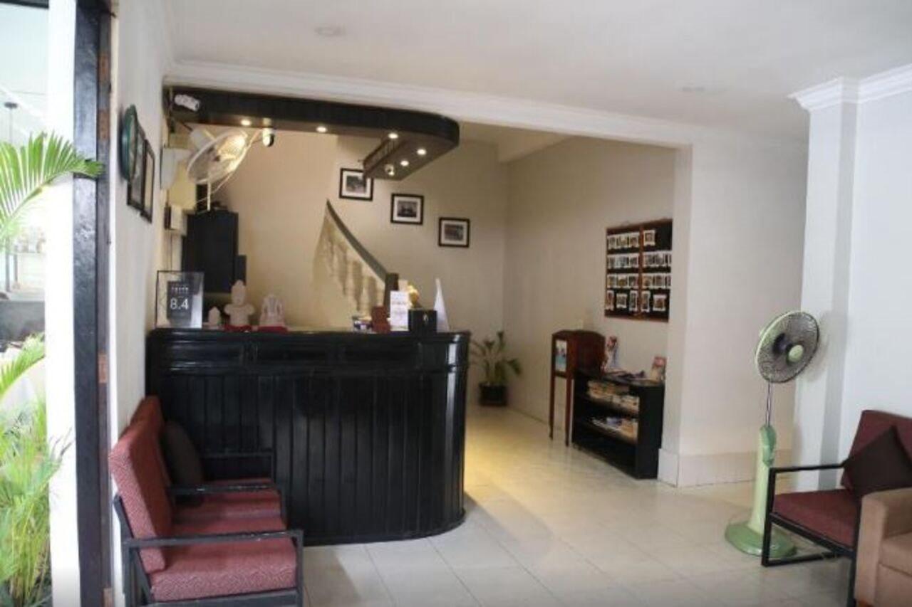 Big K Angkor Residence Siem Reap Luaran gambar
