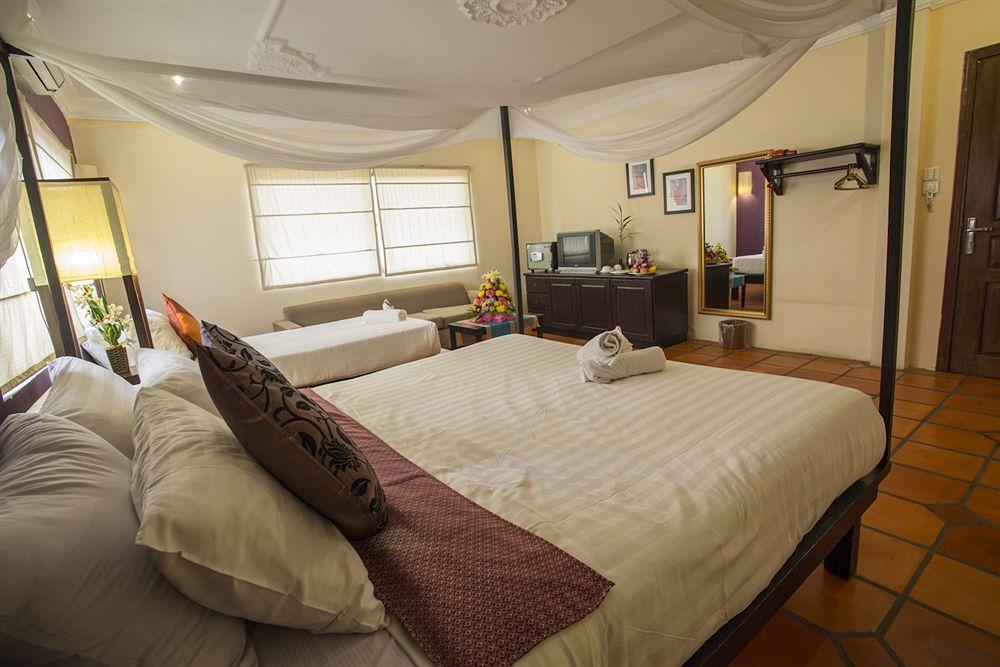 Big K Angkor Residence Siem Reap Luaran gambar