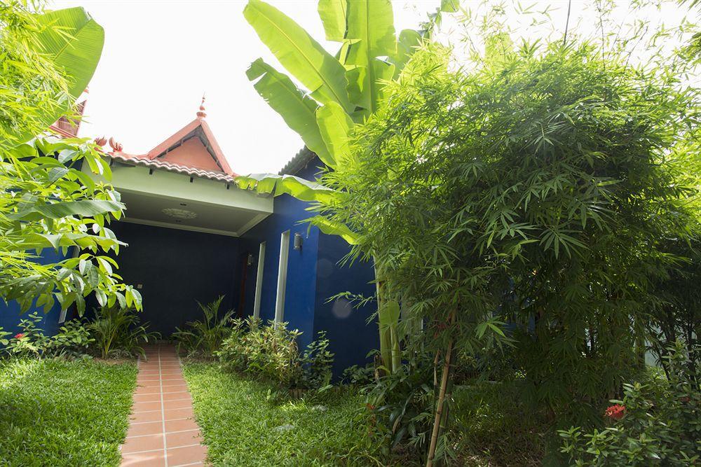 Big K Angkor Residence Siem Reap Luaran gambar