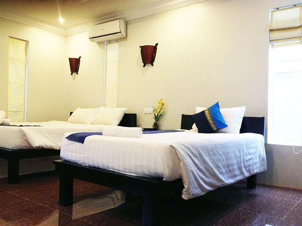 Big K Angkor Residence Siem Reap Luaran gambar