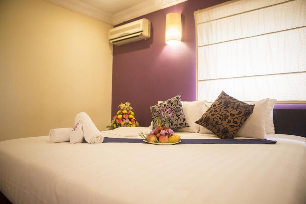 Big K Angkor Residence Siem Reap Luaran gambar