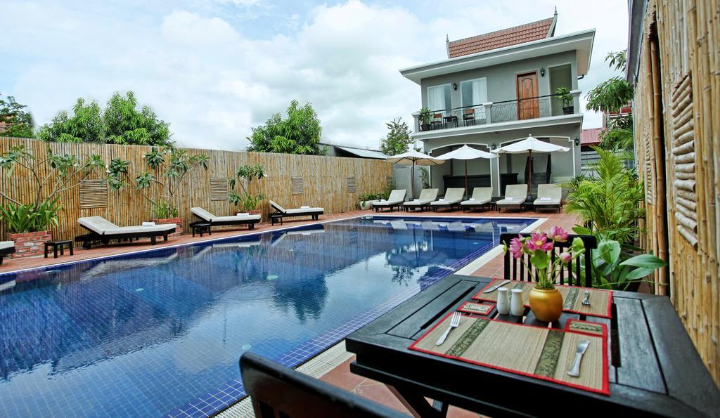 Big K Angkor Residence Siem Reap Luaran gambar