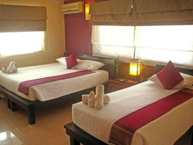 Big K Angkor Residence Siem Reap Luaran gambar