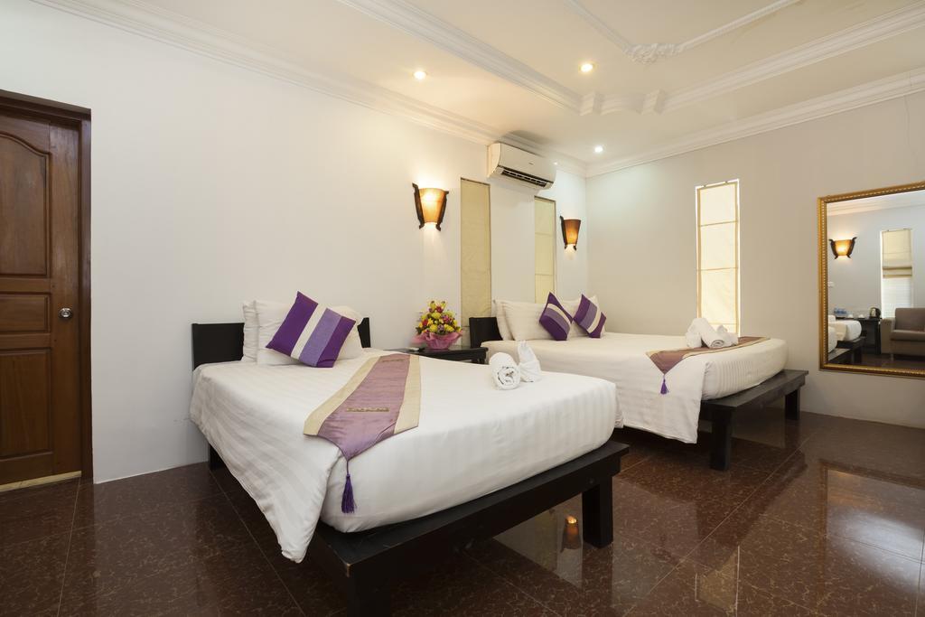 Big K Angkor Residence Siem Reap Luaran gambar
