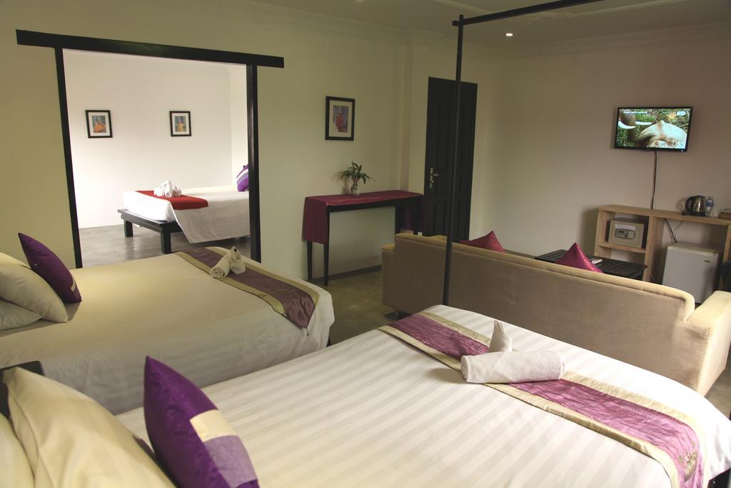 Big K Angkor Residence Siem Reap Luaran gambar
