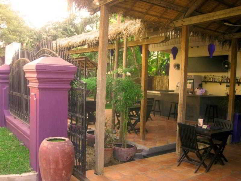 Big K Angkor Residence Siem Reap Luaran gambar