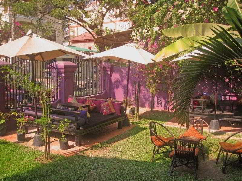 Big K Angkor Residence Siem Reap Luaran gambar