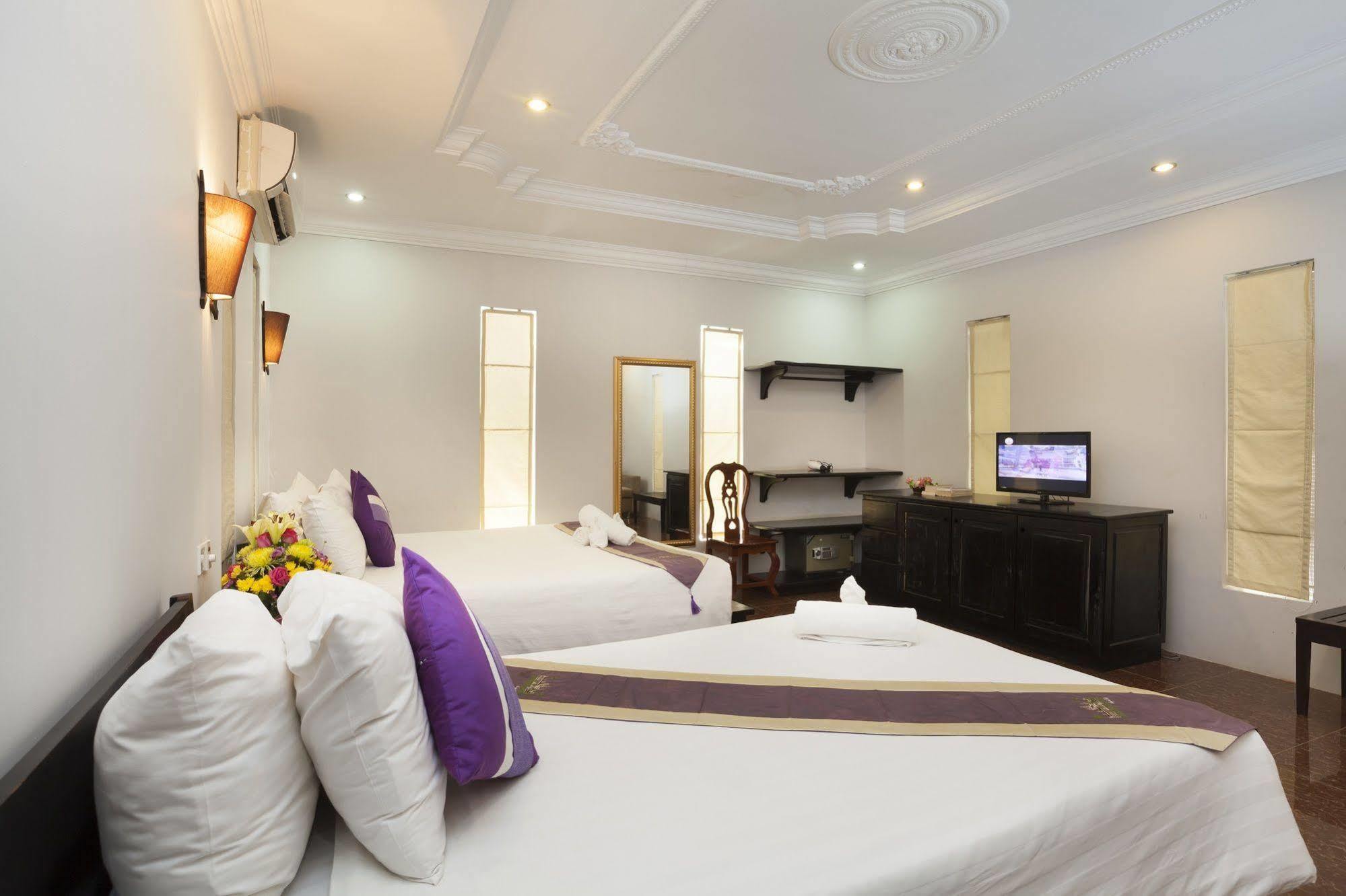 Big K Angkor Residence Siem Reap Luaran gambar