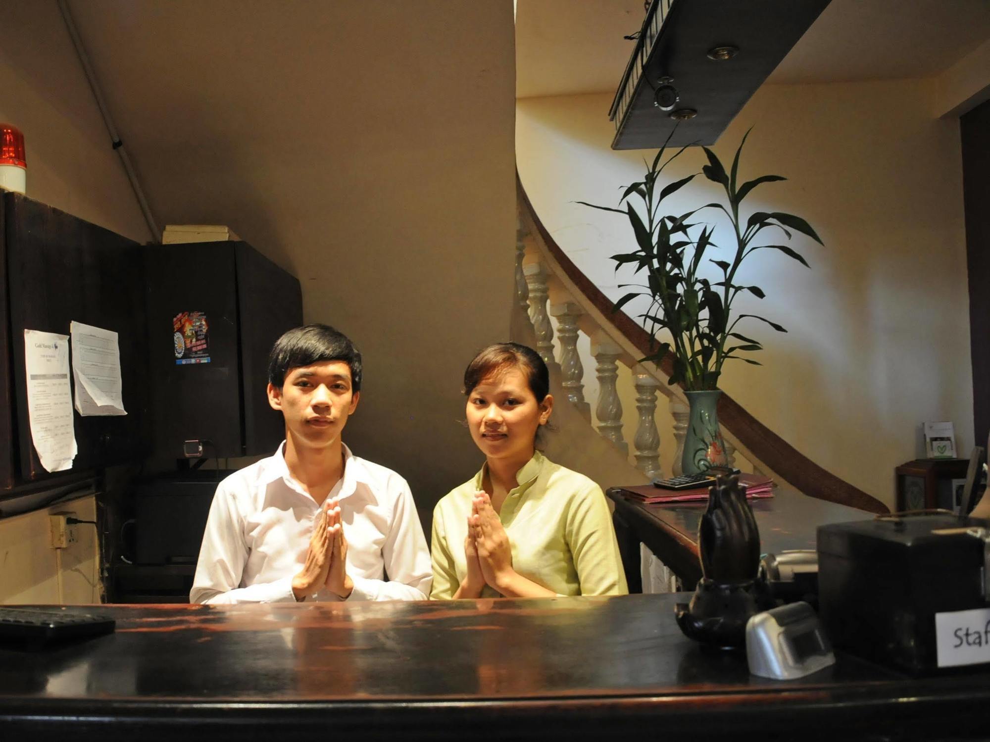 Big K Angkor Residence Siem Reap Luaran gambar