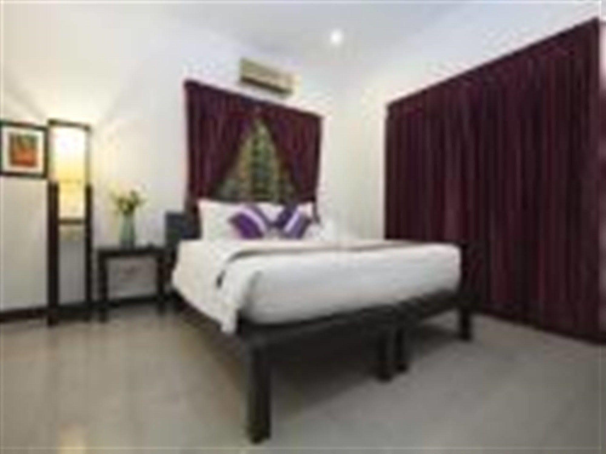 Big K Angkor Residence Siem Reap Luaran gambar