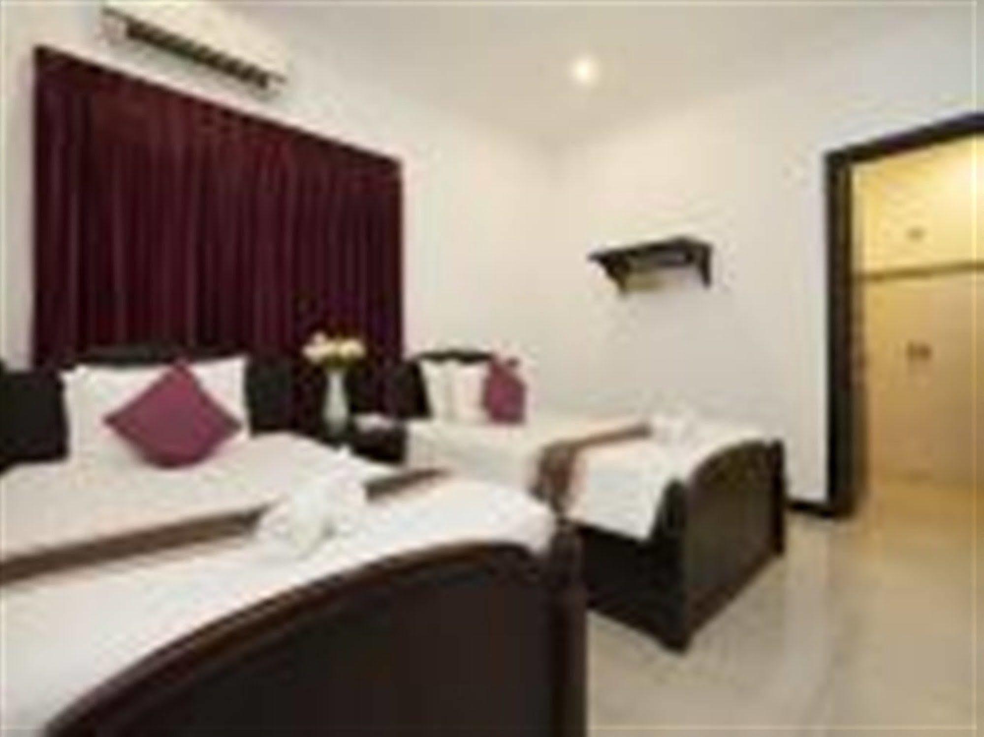 Big K Angkor Residence Siem Reap Luaran gambar
