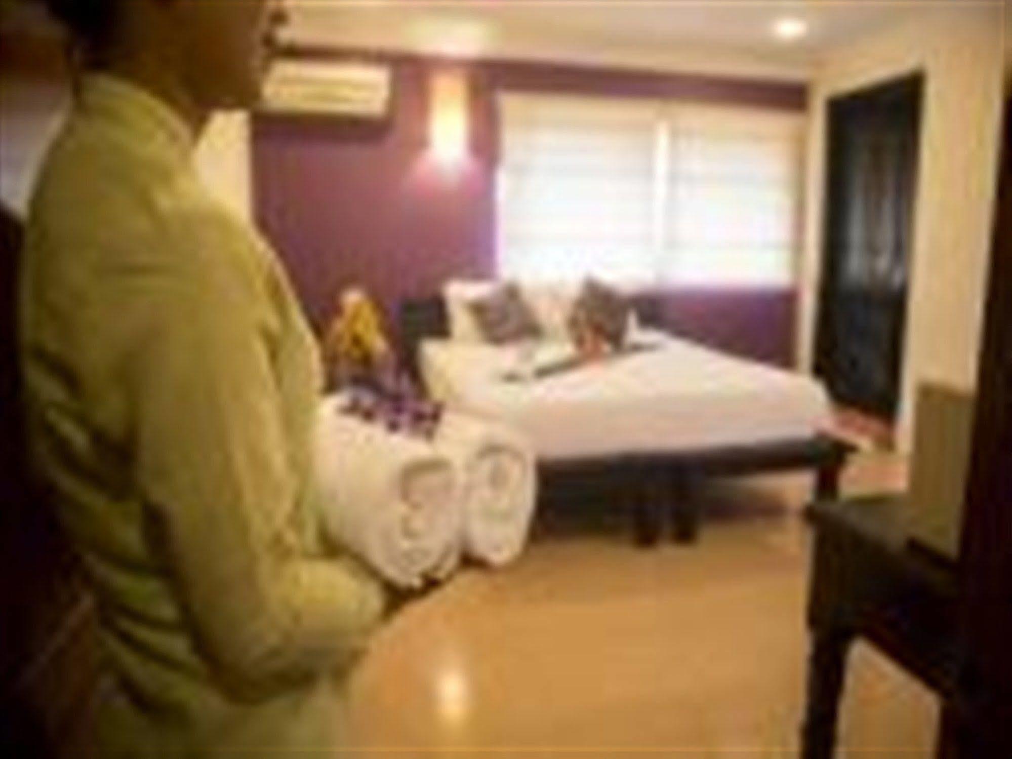 Big K Angkor Residence Siem Reap Luaran gambar