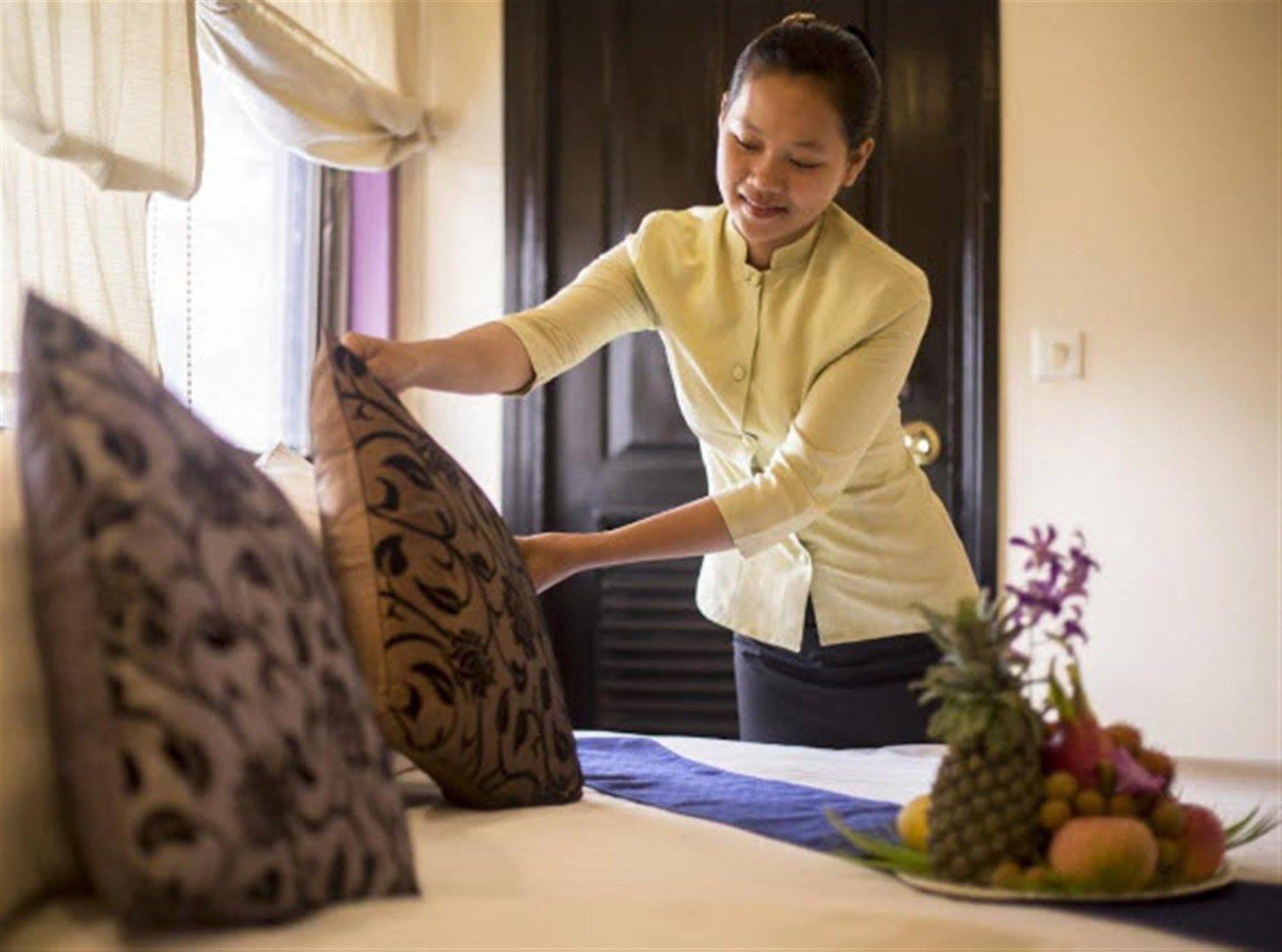 Big K Angkor Residence Siem Reap Luaran gambar