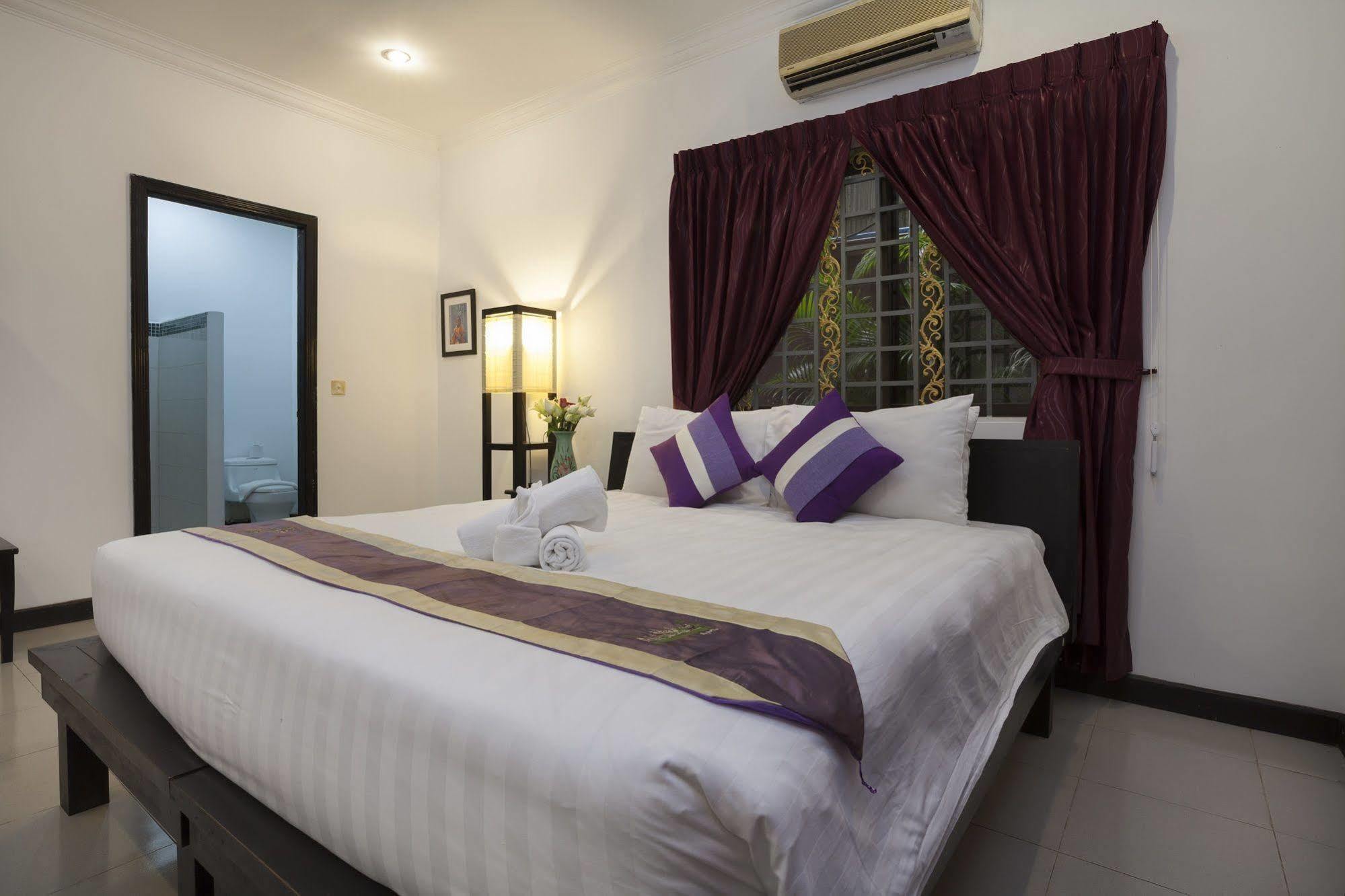Big K Angkor Residence Siem Reap Luaran gambar