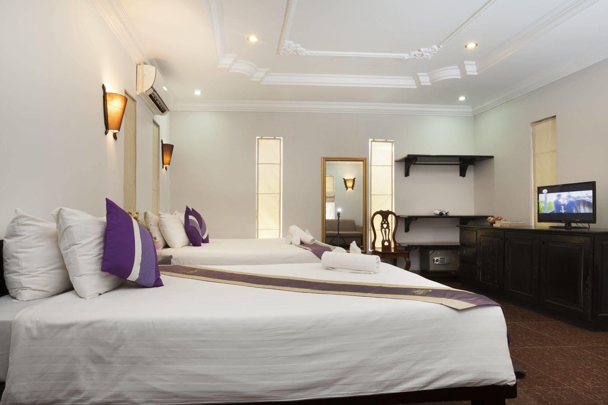 Big K Angkor Residence Siem Reap Luaran gambar