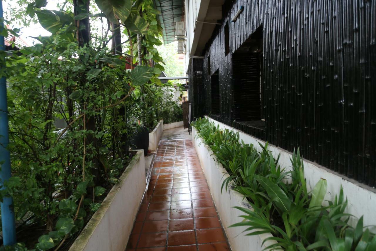 Big K Angkor Residence Siem Reap Luaran gambar