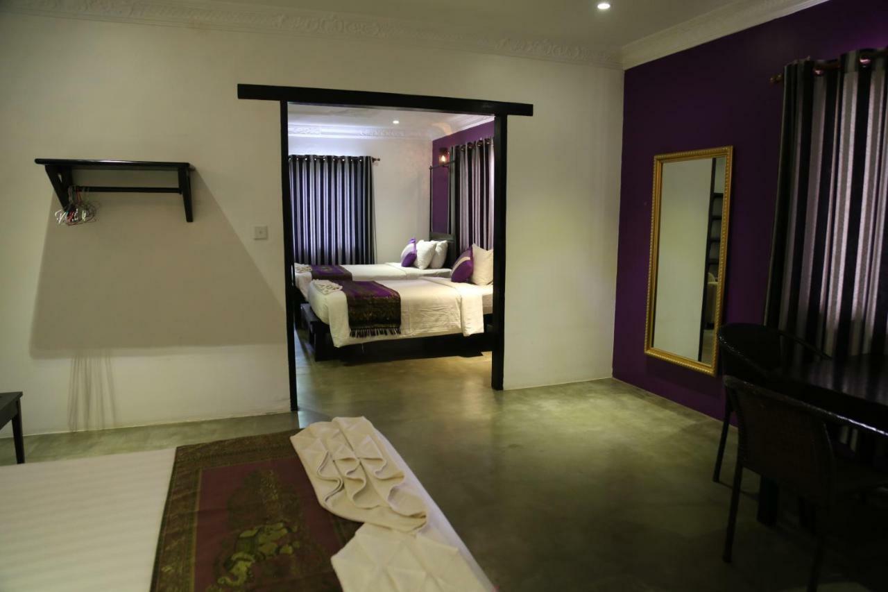 Big K Angkor Residence Siem Reap Luaran gambar