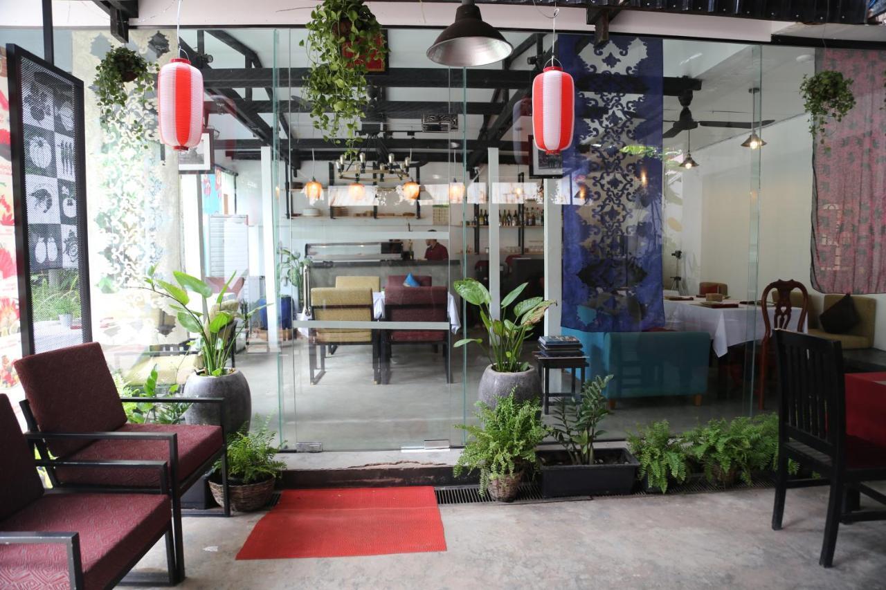 Big K Angkor Residence Siem Reap Luaran gambar