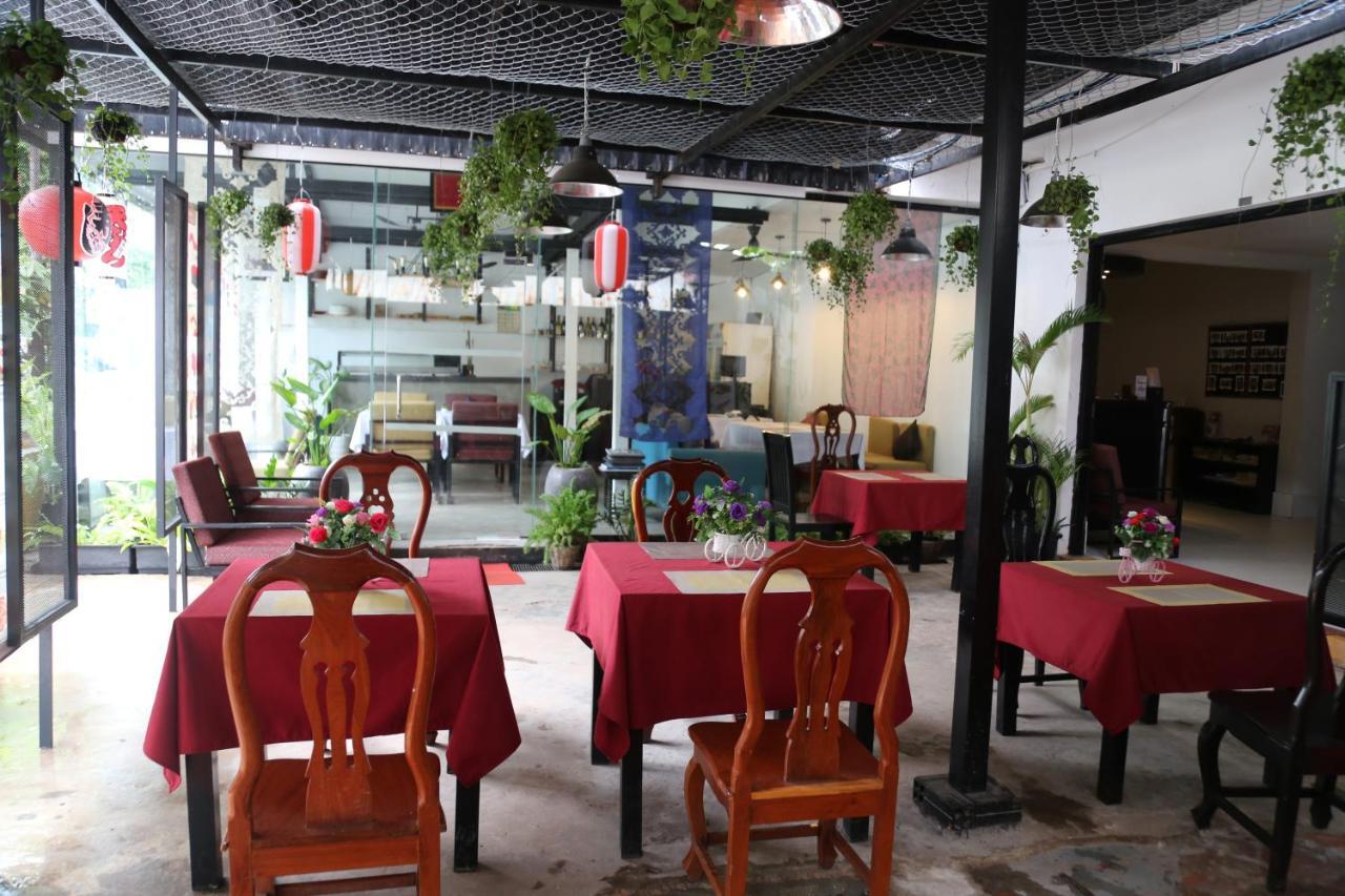 Big K Angkor Residence Siem Reap Luaran gambar