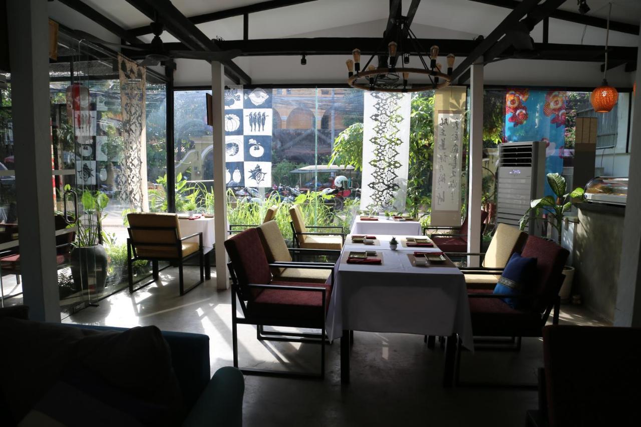 Big K Angkor Residence Siem Reap Luaran gambar