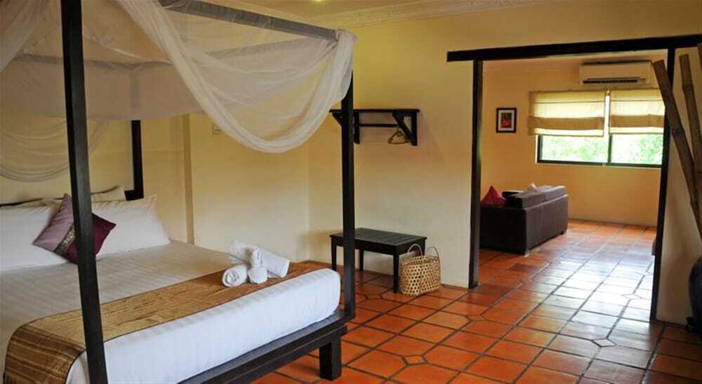 Big K Angkor Residence Siem Reap Luaran gambar