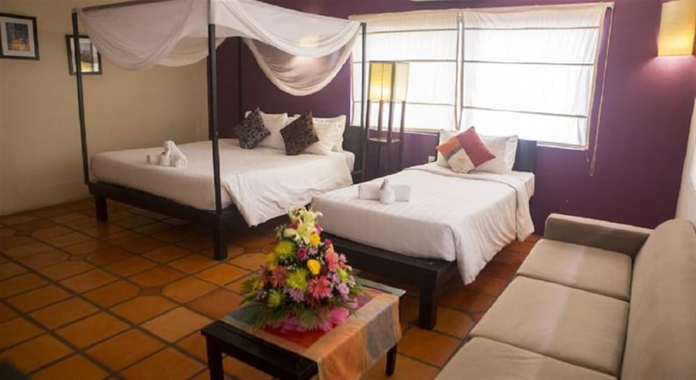 Big K Angkor Residence Siem Reap Luaran gambar