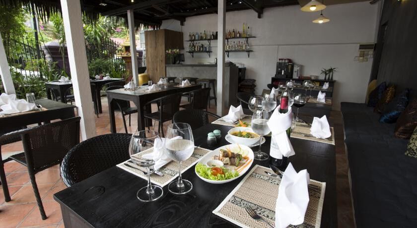 Big K Angkor Residence Siem Reap Luaran gambar